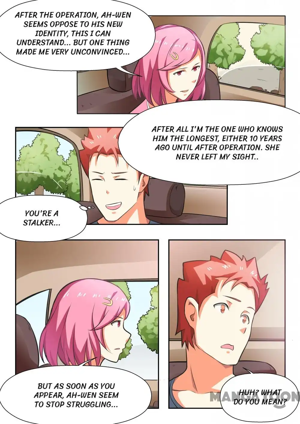 My Memories About You Chapter 28 7